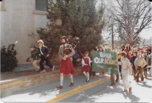 Palm Sunday 1980