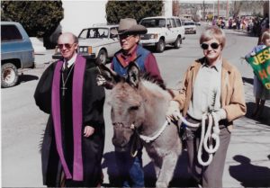 Palm Sunday 1980