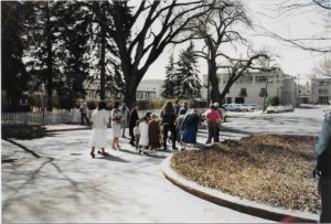 Palm Sunday 1980