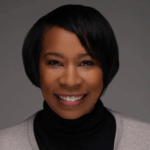 Portrait photo of Rev. Dr. Amantha Barbee
