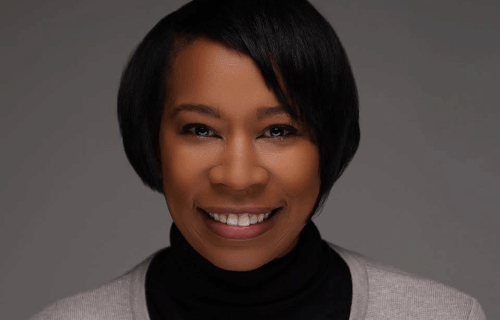 Portrait photo of Rev. Dr. Amantha Barbee