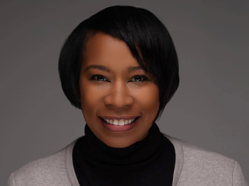 Portrait photo of Rev. Dr. Amantha Barbee