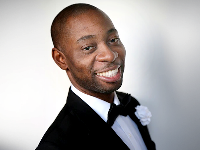 TGIF, Mar 28, 5:30pm
This Friday, hear the amazing voice of an award winning countertenor, Andrew Egbuchiem. Andrew has performed spirituals and operas. See what delight he has for us on Friday. Doors to the sanctuary open at 5:15pm and the concert begins at 5:30pm. The concert is free with donations accepted.