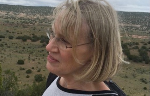 portrait of Cindy Weehler
