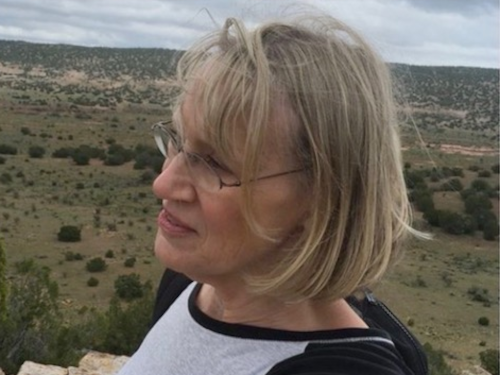 portrait of Cindy Weehler
