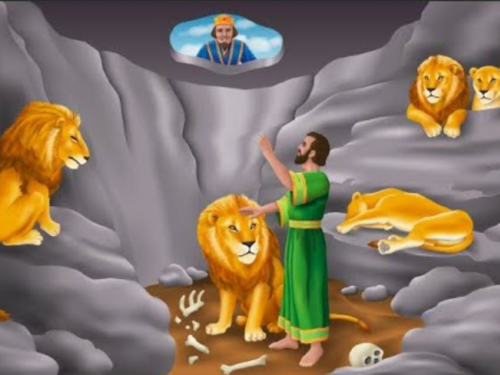 Children & Youth, Jun 15, 8:30 & 11am
This summer, our children and youth will take a journey through the bible and take a look at some of the great stories and parables. This week we will take a look at the The Story of Daniel and the Lions Den. After receiving a blessing in the worship services, children and youth leave for their activities.