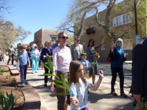 Palm Sunday 2014