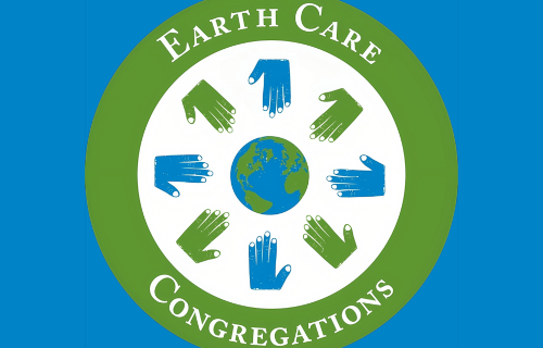 Earth Care Congregation logo