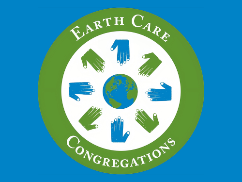 Earth Care Congregation logo