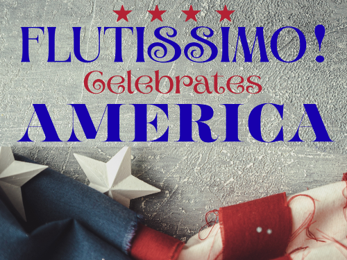 TGIF, Jul 3, 5:30pm
Our Friday night concert is privileged to welcome the Flutissimo! Flute Choir, an accomplished orchestra from Dallas, Texas. They celebrate America with us by offering a concert of patriotism, harmony, and freedom.  Doors to the sanctuary open at 5:15pm and the concert begins at 5:30pm. The concert is free with donations accepted.