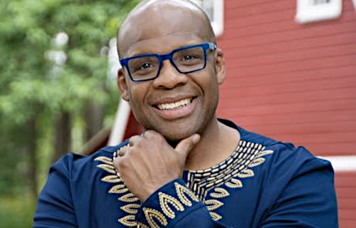 Portrait photo of G Phillip Shultz III