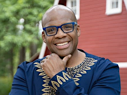 Portrait photo of G Phillip Shultz III