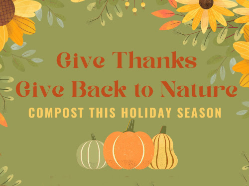 Composting is the most sustainable way to handle food scraps. The Creation Care team and EarthKeepers 360 want to help you get started. Pick up free compost bags in the EarthKeepers 360 display case in the Church lobby. Deposit your compost bags in the compost bins found in the church basement. Show your appreciation for our earth by giving back to it.