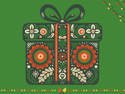 A Feria Southside Event, Dec 6, 10am - 2pm

Support local talent and creativity at the Holiday Mercado! With over 30 vendors selling handmade goods, this is a unique opportunity to find meaningful holiday gifts while celebrating the Southside's rich cultural heritage. From crafts to artisanal creations and photos with Santa, there's something for everyone. Free admission ensures the whole family can join in the fun!