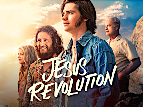 Jesus Revolution – First Presbyterian Church of Santa Fe, New Mexico