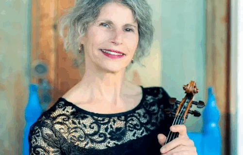 Portrait Lisa Grodin