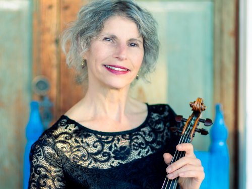 TGIF, Jul 25, 5:30pm
Fill your Friday evening with beautiful sounds of violin and piano as Lisa Grodin, violin, and David Solem, piano, play music from Prokofiev and Franck. Sanctuary doors open at 5:15 pm and the concert begins at 5:30. The concert is free with donations accepted.