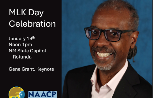 Photo of Gene Grant, Keynote Speaker