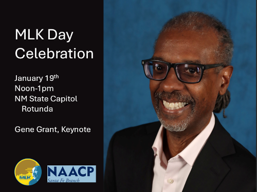 Photo of Gene Grant, Keynote Speaker