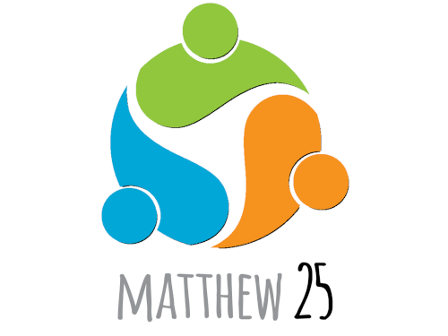 Matthew 25 logo