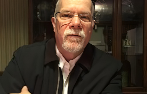 Photo of Michael Raillard