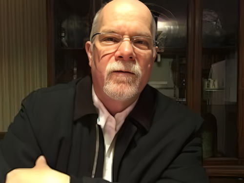 Photo of Michael Raillard