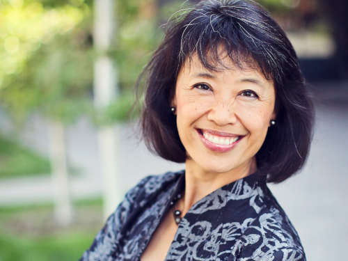 Portrait photo of Mimi Tung