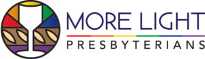More Light Presbyterians logo
