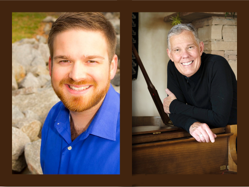 TGIF, Jul 11, 5:30pm
Indulge in the harmonies and rhythms of music by Schumann, Debussy, and Finzi at our Friday concert, featuring Andrew Paulson, baritone, and Richard Bentley, piano. Sanctuary doors open at 5:15 pm and the concert begins at 5:30. The concert is free with donations accepted.