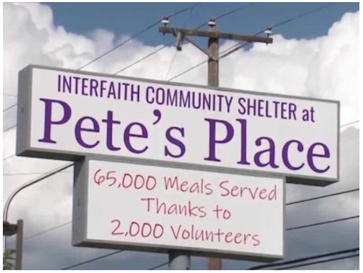 As you may have already heard, the City of Santa Fe has ended the lease for Interfaith Community Shelter, also known as Pete's Place, on Cerrillos Road. A new company, Urban Alchemy, will occupy that space starting August 1st to operate the shelter and provide street outreach. 