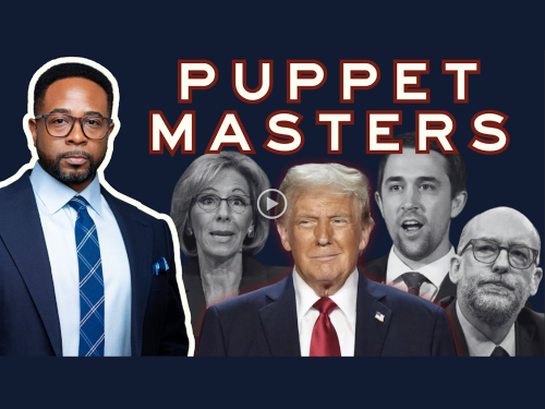 Adult Ed, Jun 15, 9:45am
Who is behind all the changes we see now in our country? In the second video in his series, 