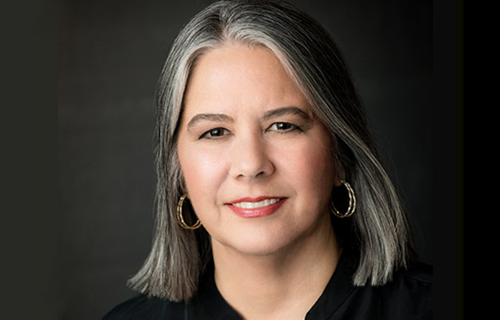 Portrait photo of Roberta Rust