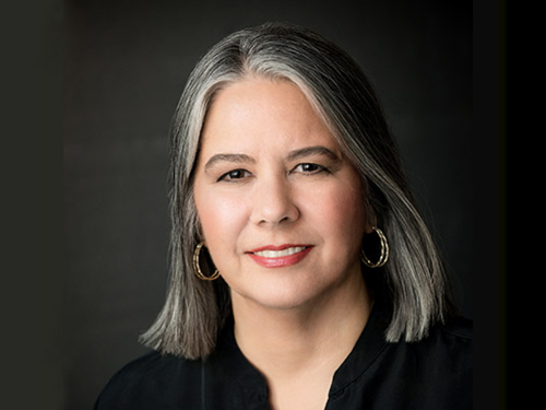 Portrait photo of Roberta Rust