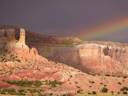 Retreat, Ghost Ranch, Aug 15-17
San Williams invites members and friends of First Presbyterian Church to join him at Ghost Ranch this summer, August 15-17, for a retreat centered on the Lord’s Prayer. This prayer that Jesus taught his disciples invites us into the heart of Jesus’ life and teaching, and it empowers us to live joyfully—and hopefully—in these chaotic and fraught times.