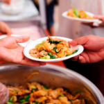 Serving food news