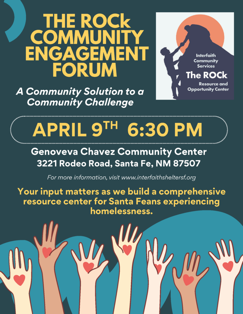 Poster for event sharing same information as article