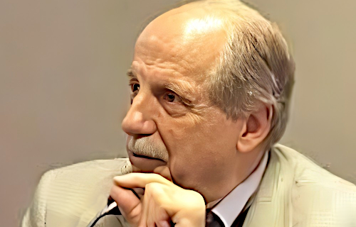Photo of Tom Johnson