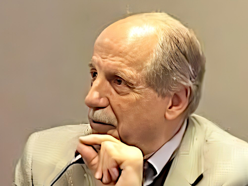 Photo of Tom Johnson