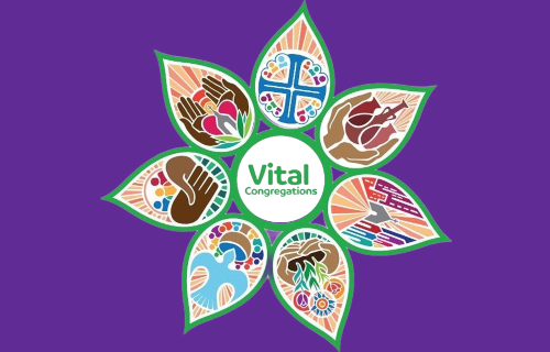 PcUSA Vital Congregations logo
