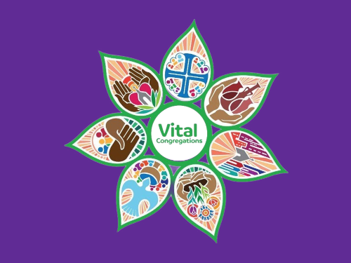 PcUSA Vital Congregations logo