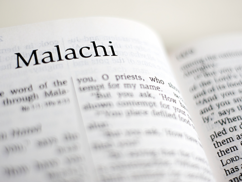 Worship Dec 8, 8:30am & 11am
VIDEO. Four hundred years after Malachi, John the Baptist picks up on his message and prepares the way for Jesus.  Why Malachi and why now? This Sunday, Pastor Harry continues our look at the prophets with Malachi 3:1-4.